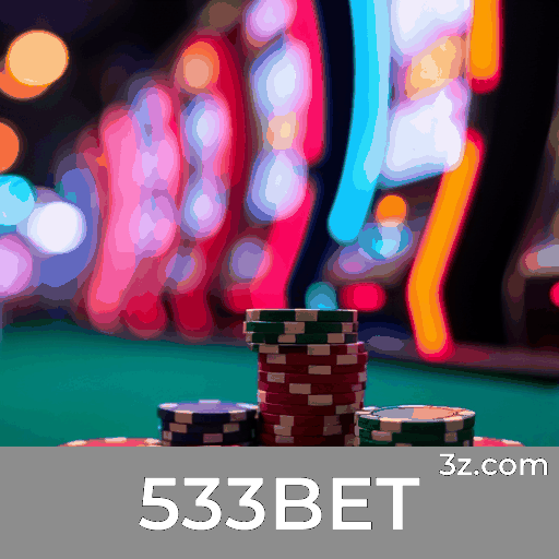 533BET: O Mundo de Jogos Selecionados e Topo de Linha