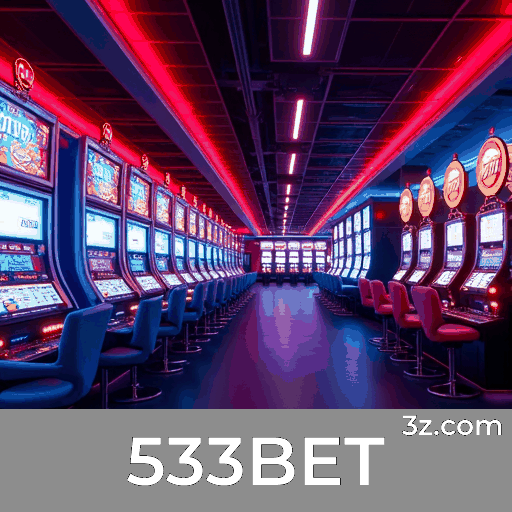 533BET: Experiência de Cassino Profissional e Real