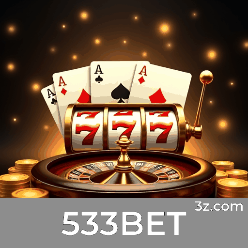 533BET: Experimente Apostas Completas e Convenientes