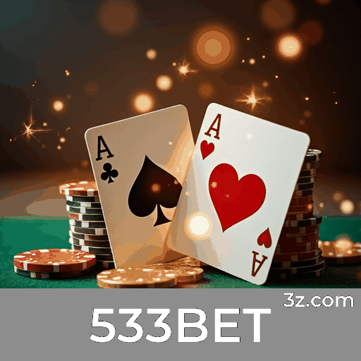 Tecnologia 3D e Jogos de Cassino na 533BET