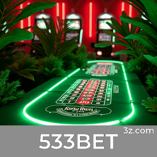 533BET: Experimente Apostas Completas e Convenientes